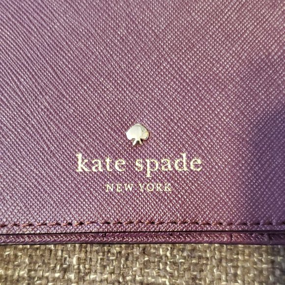 EUC Kate Spade Mini Wallet/Phone Case - Picture 2 of 7
